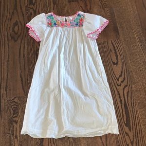 Girls dress